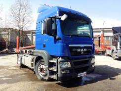 MAN TGS 18.360. MAN TGS 19.400 Высокая кабина, 10 518 куб. см., 19 000 кг.