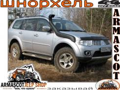  Mitsubishi L200/Triton, Pajero Sport (Challenger) 2006-2009 SMT06A 