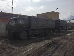 КамАЗ 53213. Камаз 53213, 1 200 куб. см., 25 000 кг.