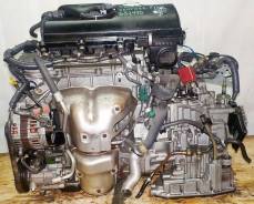 Двигатель в сборе. Nissan: Micra C+C, Cube, Micra, Cube Cubic, March, Note, Sunny Двигатель CR14DE