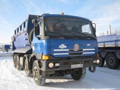 Tatra T815. Татра-815-270S84 С/С, 12 700 куб. см.