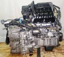 Двигатель в сборе. Nissan: Micra C+C, Cube, Micra, March, Cube Cubic, Note, Sunny Двигатель CR14DE