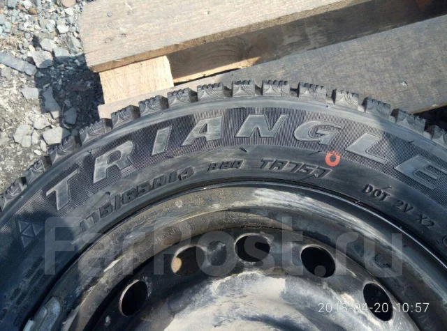 Triangle TR757. ������, ��� �����, 2017 ���, ����� ����