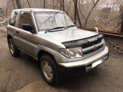 Mitsubishi Pajero iO. автомат, 4wd, 1.8, бензин, 230 000 тыс. км