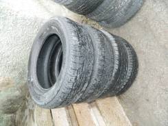 Bridgestone Dueler H/T 687. Летние, 2009 год, 60 %, 4 шт