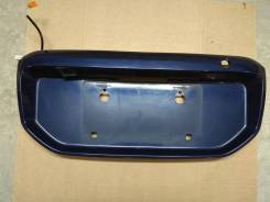Накладка на дверь багажника Toyota Ipsum. Toyota Ipsum, SXM10, SXM10G, SXM15, SXM15G Двигатель 3SFE