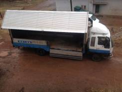 Hino Ranger. Продается грузовик - бабочка, 7 000 куб. см., 5 000 кг.
