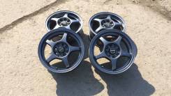 A-Tech Schneider. 5.0x14", 4x100.00, ET43