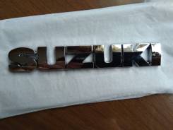 Эмблема. Suzuki