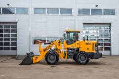 Bull SL320. Bull SL 320 (кондиционер, 3 гидролинии), 3 000 кг., Дизельный, 2,00 куб. м. Под заказ