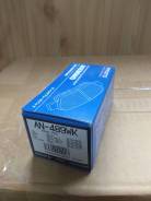 Колодка тормозная. Lexus: IS300, IS200, SC430, GS430, GS300, GS400 Toyota: Crown, Aristo, Verossa, Soarer, Altezza, Brevis, Crown Majesta, Mark II Wag...