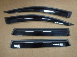 Дефлекторы и ветровики. Toyota Corolla Fielder, NZE120, NZE121, NZE121G, NZE124, NZE124G, ZZE122, ZZE122G, ZZE123, ZZE123G, ZZE124, ZZE124G