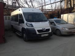 Peugeot Boxer. Продам 2012 категория "В", 9 мест