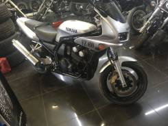 Yamaha FZ 400. 400 куб. см., исправен, птс, с пробегом