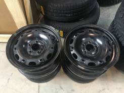 Skoda. 6.0x14, 5x100.00, ET37