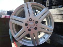 TRG. 7.0x17", 5x114.30, ET38, ЦО 73,0 мм.