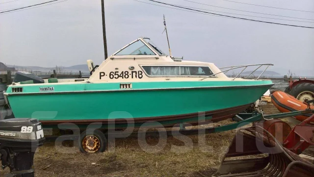 Yamaha STR-19. 1985 ���, ����� 5,5��., ��������� ���������, 175��.�., ������ ����