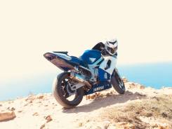 Yamaha YZF R6. 600 куб. см., исправен, птс, с пробегом
