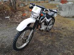 Yamaha XT 225. 225 куб. см., исправен, птс, с пробегом