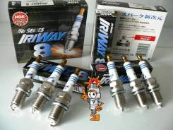 Свеча зажигания. Nissan: Skyline, Laurel, Cedric, Stagea, Gloria Toyota Soarer Toyota Mark II Toyota Cresta Toyota Chaser Двигатели: RB25DET, 1JZGTE