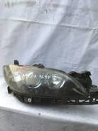 Фара. Mazda Axela, BKEP, BK5P, BK3P Двигатели: LFDE, ZYVE, L3VE, LFVE, L3VDT