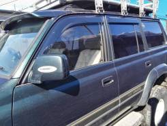 Ветровик на дверь. Toyota Land Cruiser, FJ80, FJ80G, FZJ80, FZJ80G, FZJ80J, HDJ80, HDJ81, HDJ81V, HZJ80, HZJ81, HZJ81V, J80