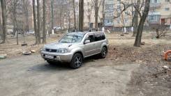 Nissan X-Trail. NT30038955, QR20 105047A