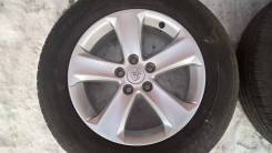 Toyota. 7.0x17, 5x114.30, ET39, ЦО 60,1 мм. Под заказ