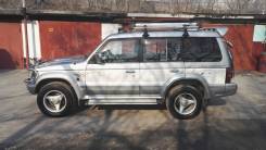 Mitsubishi Pajero. автомат, 4wd, 2.8, дизель