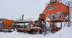 Ermont. Мобильный АБЗ. Под заказ