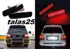 Стоп-сигнал. Toyota Land Cruiser Cygnus, UZJ100W