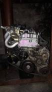 Двигатель в сборе. Nissan Sunny, FNB15 Двигатель QG15DE