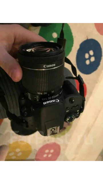 Canon EOS 100D ����