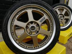 RAYS VOLK RACING GT-P. 7.0x17", 5x114.30, ET44, ЦО 70,0 мм.