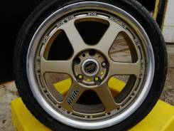 RAYS VOLK RACING GT-P. 7.0x17", 5x114.30, ET44, ЦО 70,0 мм.