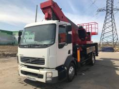 Horyong Sky. Volvo FL horyong sky 320, 7 300 куб. см., 32 м.