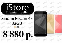 Xiaomi Redmi 4X. Новый, 32 Гб