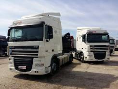 DAF XF 105. DAF XF105.460 2010 год, 19 000 кг., 4x2