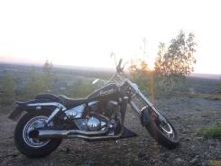 Suzuki VZ 400 Marauder. 400 куб. см., исправен, птс, с пробегом