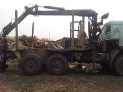 КамАЗ 4310. Продается Камаз - 4310 логлифт-81, 10 000 куб. см., 10 000 кг.