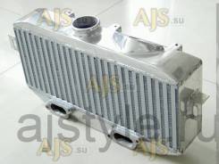 Интеркулер. Subaru Forester, SF5, SG5 Двигатели: EJ20, EJ201, EJ202, EJ203, EJ204, EJ205, EJ20A, EJ20E, EJ20G, EJ20J