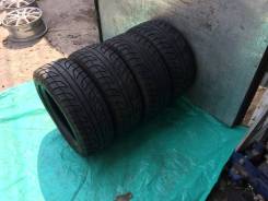 Bridgestone Potenza RE-01. Летние, износ: 10%, 4 шт