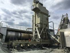 Ermont. Супермобильный асфальтобетонный завод. Под заказ