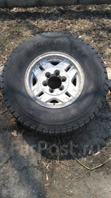 Dunlop Grandtrek SJ4. ������, ��� �����, �/�, ����� 30 % ����