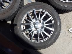 Leben. 5.5x14, 4x100.00, ET50, ЦО 73,0 мм.