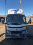 Toyota Dyna. Toyota DYNA, 4 600 куб. см., 2 000 кг.
