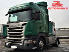 Scania R440LA. Седельный тягач Scania R440 LA 4X2 MEB, 12 740 куб. см., 10 759 кг.