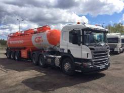 Scania P400