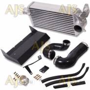 Интеркулер. Subaru Impreza, GH, GH2, GH3, GH6, GH7, GH8, GRB, GRF Двигатели: EJ25T, EJ25TSTI, EJ25, EJ257