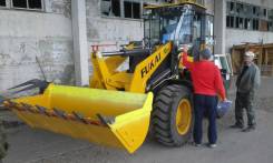 Fukai ZL 936. Фронтальный погрузчик Fukai ZL936, 2 800 кг.